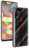 Смартфон TECNO POVA-2 (LE7n) 4/128Gb NFC Dual SIM Dazzle Black