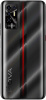 Смартфон TECNO POVA-2 (LE7n) 4/128Gb NFC Dual SIM Dazzle Black